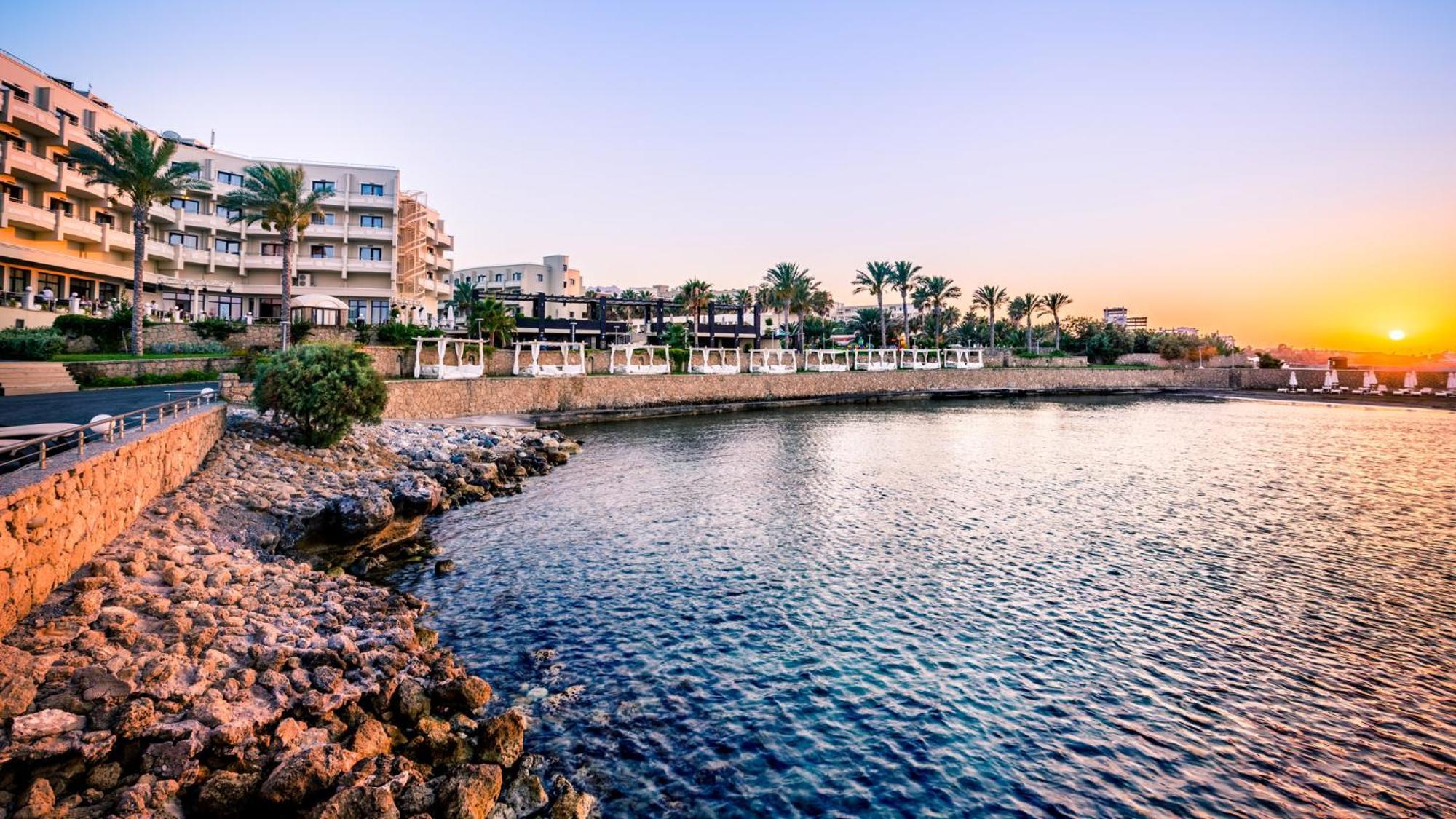 Vuni Palace Premium Kyrenia Hotel & Spa & Casino Beachfront Location ! Agios Nikolaos  Exteriör bild