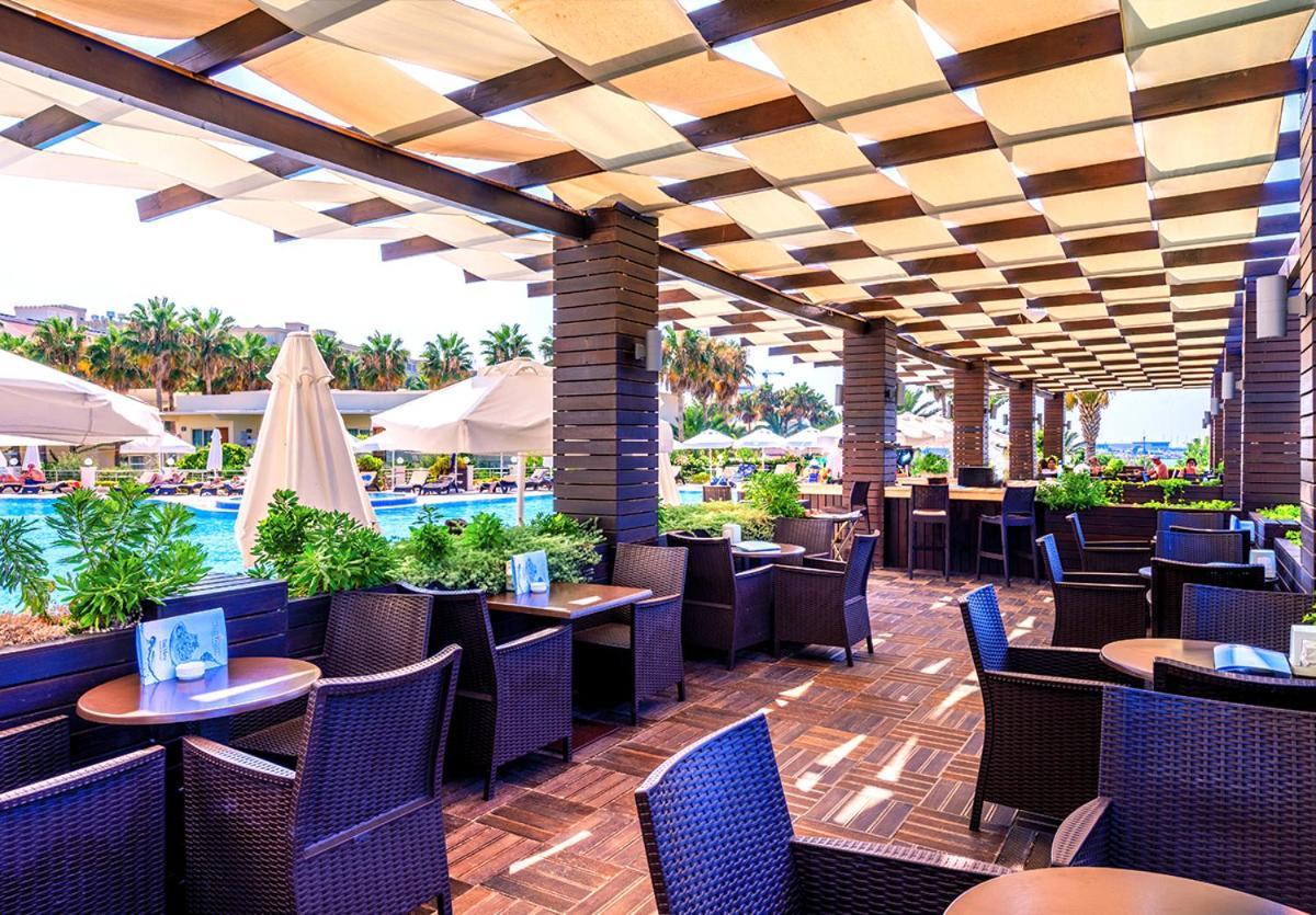 Vuni Palace Premium Kyrenia Hotel & Spa & Casino Beachfront Location ! Agios Nikolaos  Exteriör bild